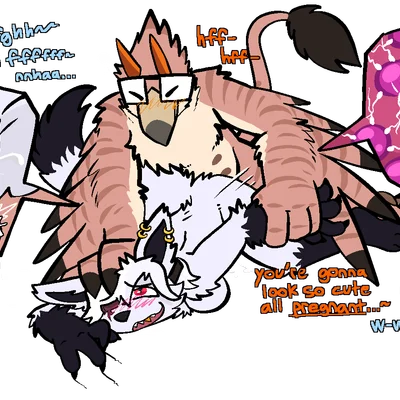 lustrous (w4nd3r1ust), trout (character) (mythology) created by trout (artist)