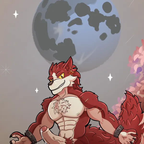 lycan west (fortnite) (epic games, fortnite) created by nohum