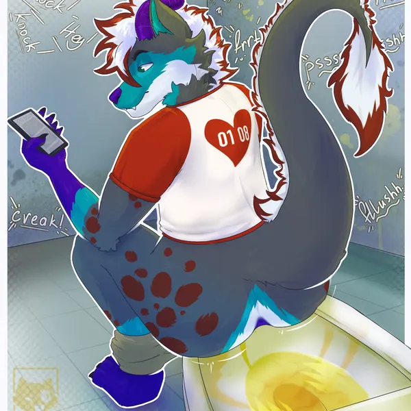 lyonel (lyonelhy) created by mirok