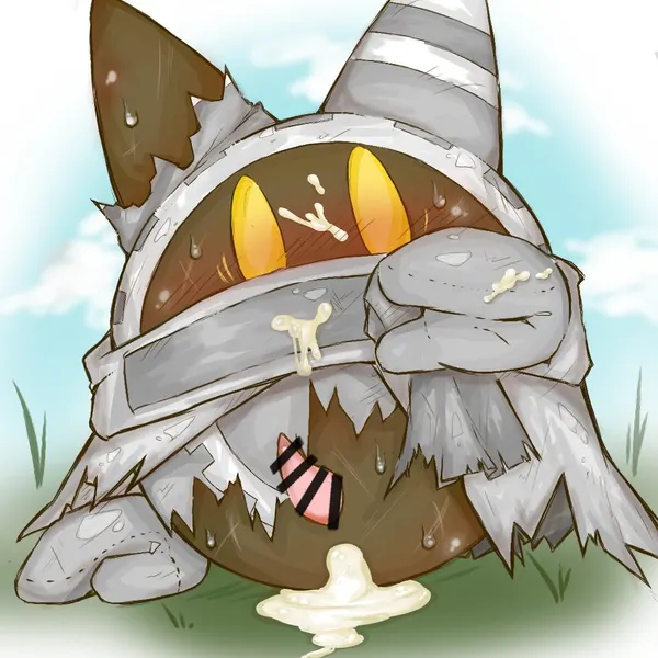 magolor (kirby's return to dream land deluxe, kirby (series)) created by karin21785
