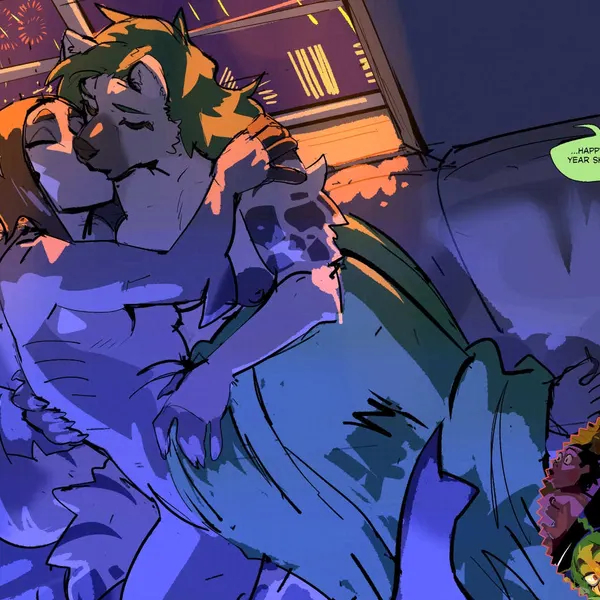 malina miller (huldinha), sharon (my life with fel) (my life with fel, new year) created by kenno arkkan