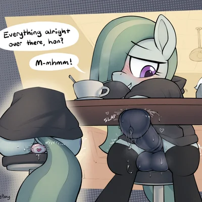 marble pie (mlp) (friendship is magic, hasbro) created by quotepony