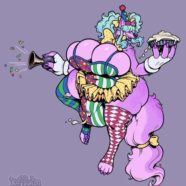 marcie (keffotin) created by keffotin