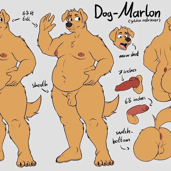 marlon (manyakuma) created by manyakuma