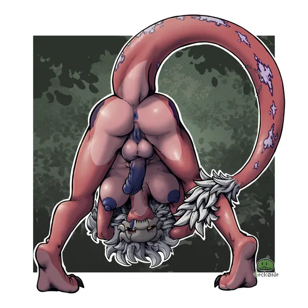 marrow (geckone) created by geckone