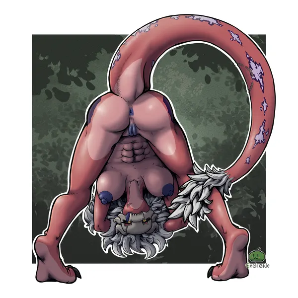 marrow (geckone) created by geckone
