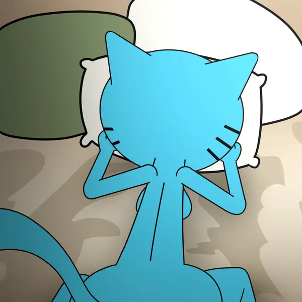 mary senicourt (cartoon network, the amazing world of gumball) created by impstripe