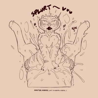 master tigress (dreamworks, kung fu panda) created by cold-blooded-twilight