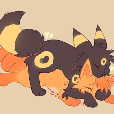 maylina, tappy the bwe (nintendo, pokemon) created by sinzx80