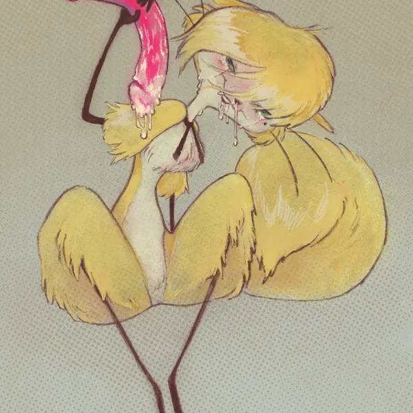 mehitabel (shinbone alley) created by lanolin04