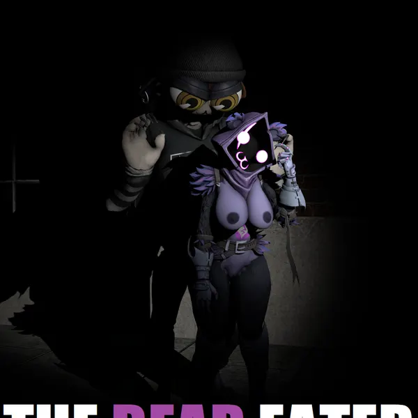 meow skulls, raven team leader (epic games, fortnite) created by 5naptrap
