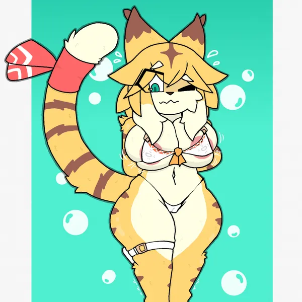 mia (world flipper) (cygames, world flipper) created by lynxafterd4rk