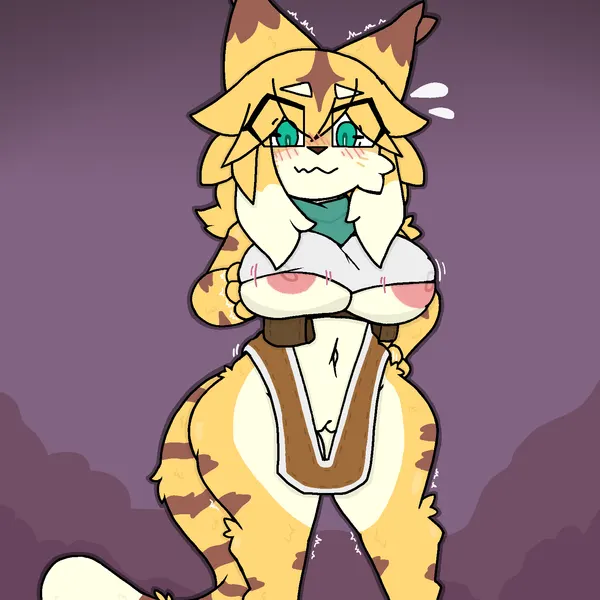 mia (world flipper) (cygames, world flipper) created by lynxafterd4rk