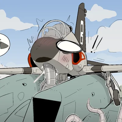 mig-27, mig-29 created by mausass