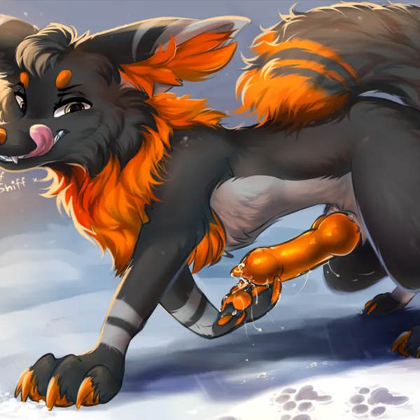 mikuni (mikunifox) created by mohitopaw