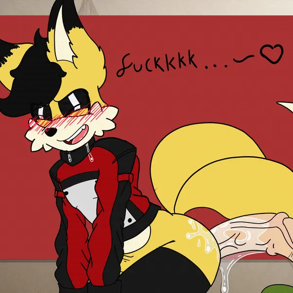 miles prower (anti-tails) (archie comics, sega) created by justsomeidiotonline