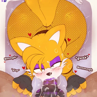 miles prower (sega, sonic the hedgehog (series)) created by pony dreaming