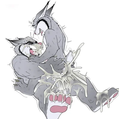 milton lynxley, pawbert lynxley (disney, zootopia) created by seyrmo