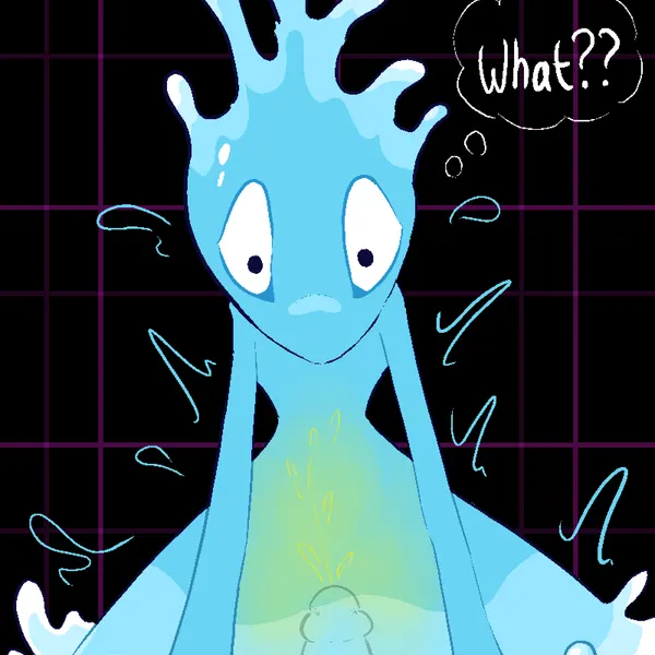 miss mizzle (deltarune, undertale (series)) created by pincoosh