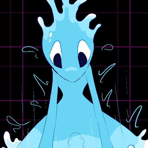 miss mizzle (deltarune, undertale (series)) created by pincoosh