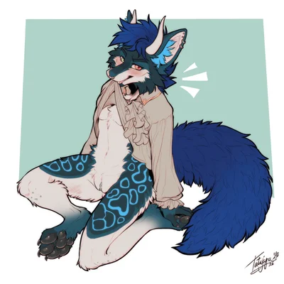 monarch (tab) (mythology) created by tatujapa