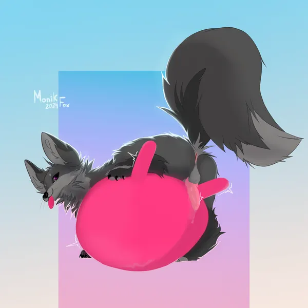 monik fox created by monikfox