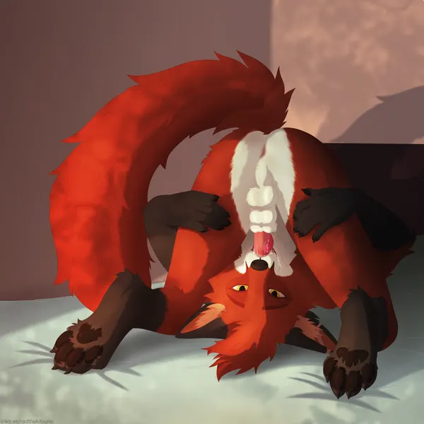 moonglow created by red the kitsune