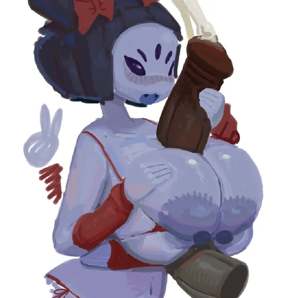muffet (undertale, undertale (series))