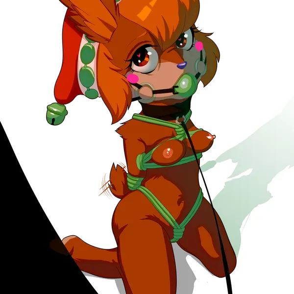 myris (odin sphere) (christmas, odin sphere) created by vicioustyrant