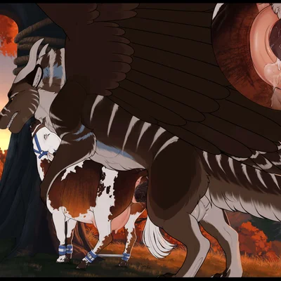 mythology created by angellsview3