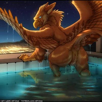 mythology created by artonis