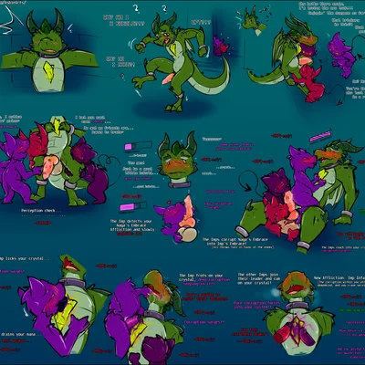 mythology created by asbel lhant