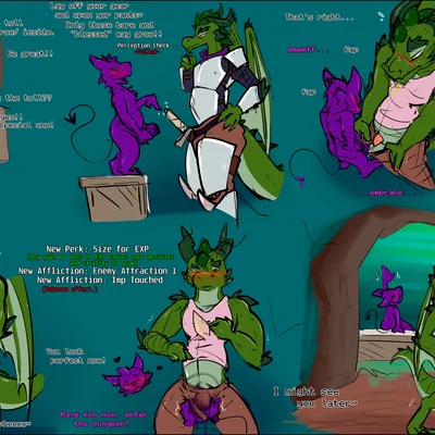 mythology created by asbel lhant