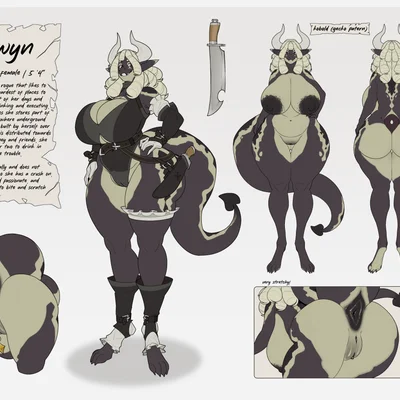 mythology created by casloafy