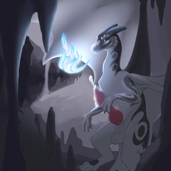 mythology created by crunx