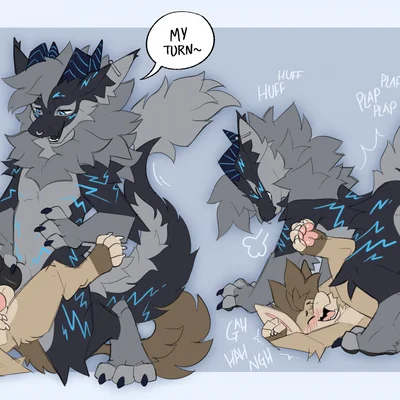 mythology created by decodecker