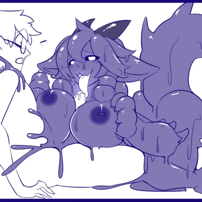 mythology created by mxl