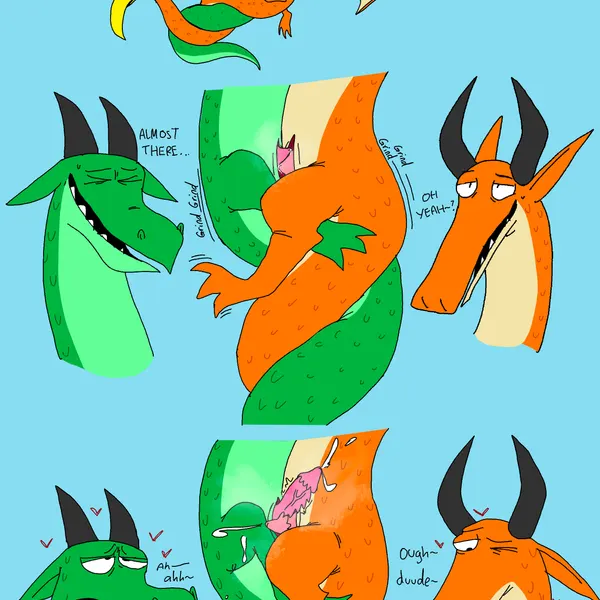 mythology created by srirachamander