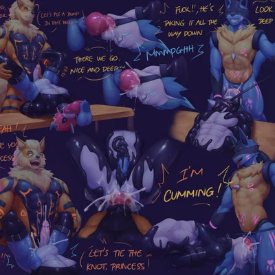 mythology, nintendo created by aidennguyen17