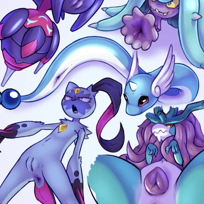 mythology, nintendo created by cha0sapien