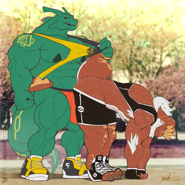 mythology, nintendo created by danandnite