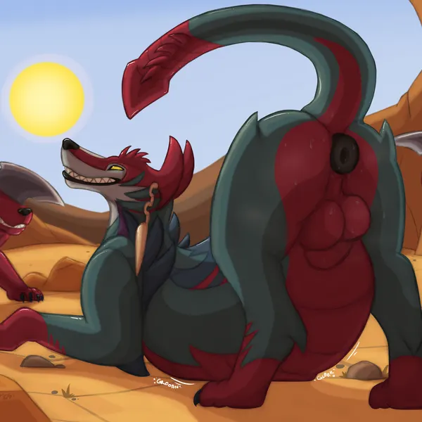 naafiri (lol) (league of legends, riot games) created by sillywerwolf