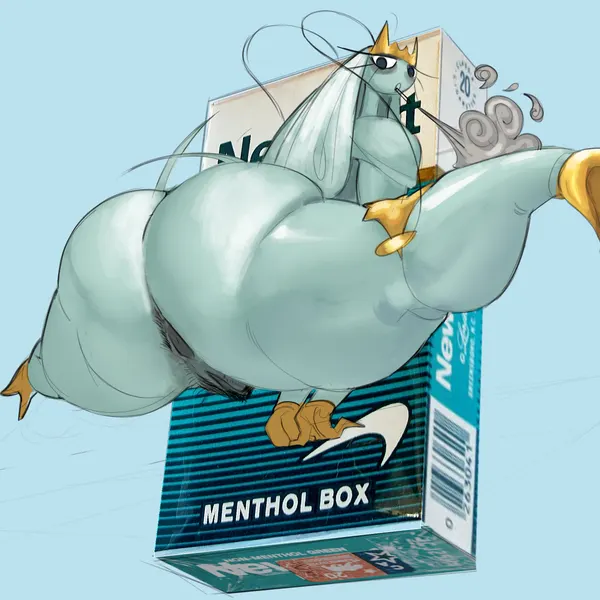 nala (quattrant) (newport (brand), nintendo) created by quattrant