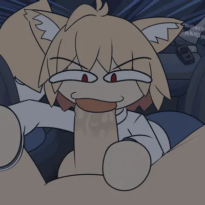 neco-arc (a thousand miles, tsukihime) created by weirdkoaladream