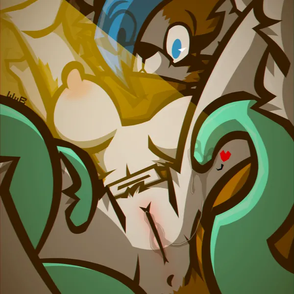 nel'i (wub) created by wub (artist)