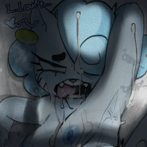 nicole watterson, nicoshida, yuki yoshida (cartoon network, the amazing world of gumball) created by mdthetest