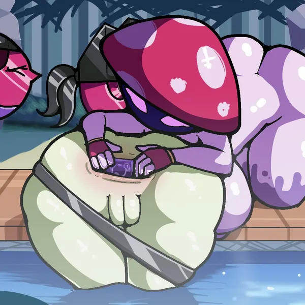 nightcap (pvz) (electronic arts, plants vs. zombies) created by doregami