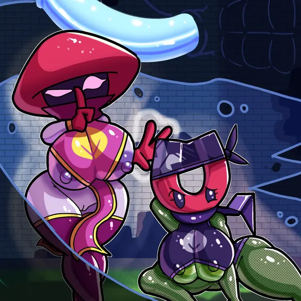 nightcap (pvz) (electronic arts, plants vs. zombies) created by doregami