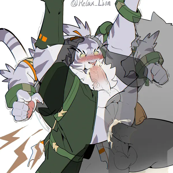 nimbus (world flipper) (cygames, world flipper) created by relax lion