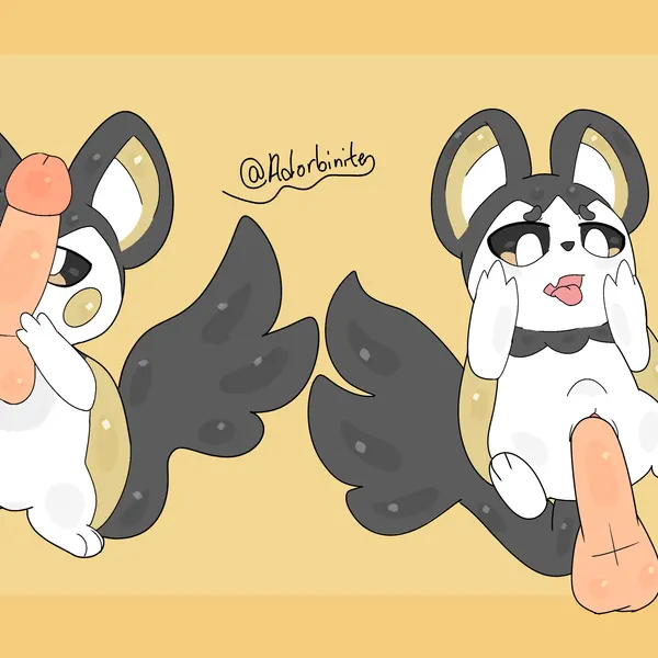 nintendo, pokemon created by adorbinite